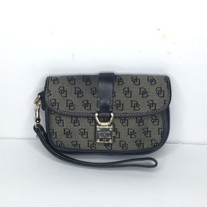 Dooney and Bourke Anniversary Wallet